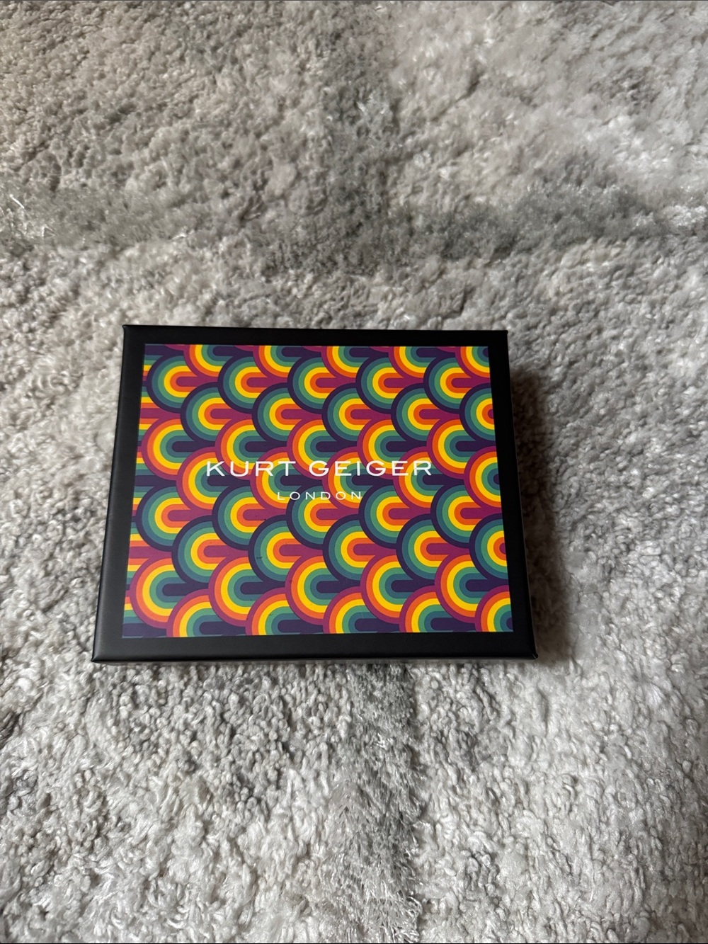 Kurt Geiger Rainbow Box